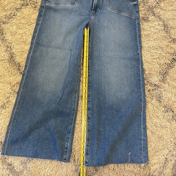 Paige sunnie distressed jeans - Picture 6 of 10